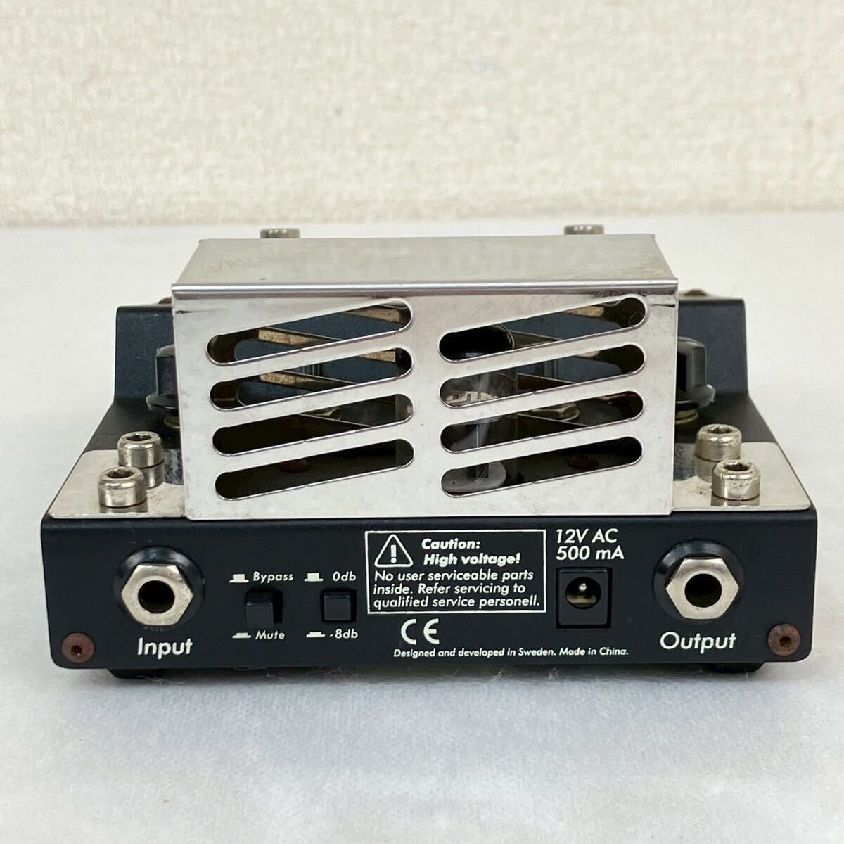 EBS Valve Drive バルブドライブ 真空管プリアンプ - メルカリ