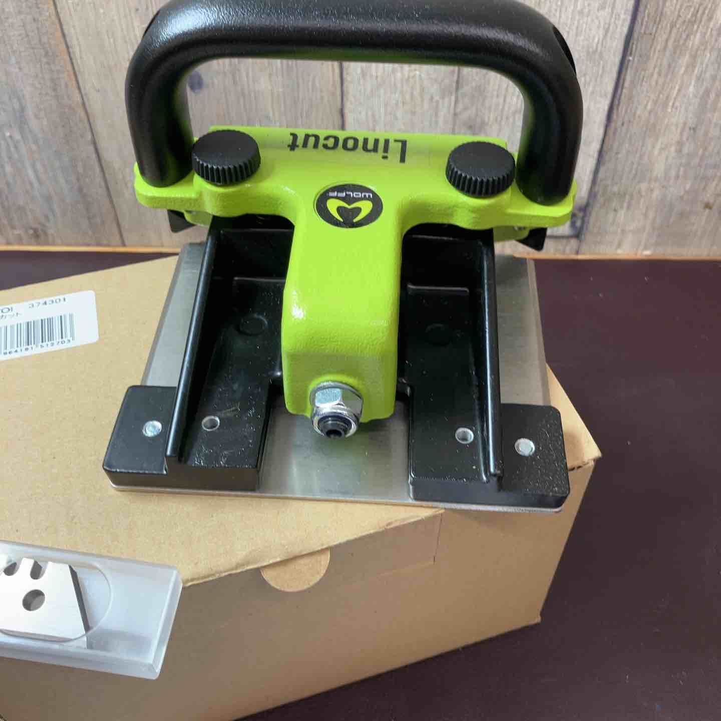 店頭 ヤヨイ化学 リノリュームカッター 013428 東産機 東大和店 HRDEVELOPMENT_JP