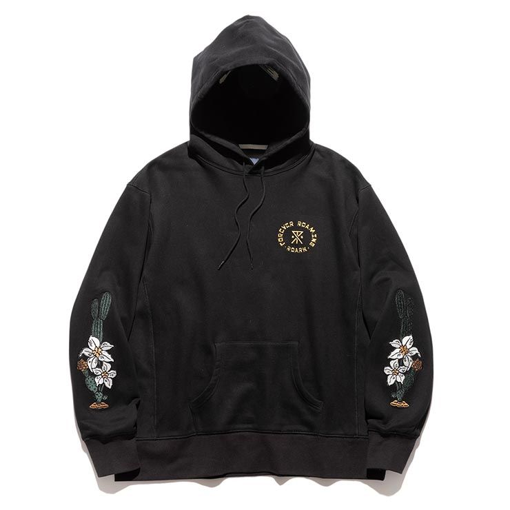 THE ROARK REVIVAL ロアークリバイバル F.ROAMING P/O HOOD