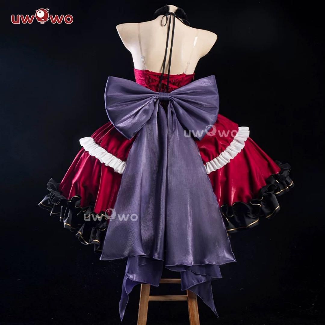 UWOWO 崩壊スターレイル　花火　いい芝居が始まる　コスプレ衣装 UWOWO 崩壊スターレイル 花火 はなび いい芝居が始まる 同人