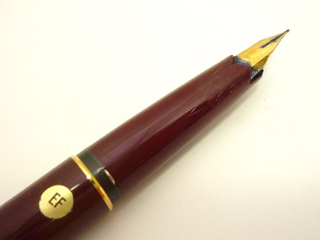 MONTBLANC モンブラン 万年筆 パトロン ヴィクトリア＆アルバート