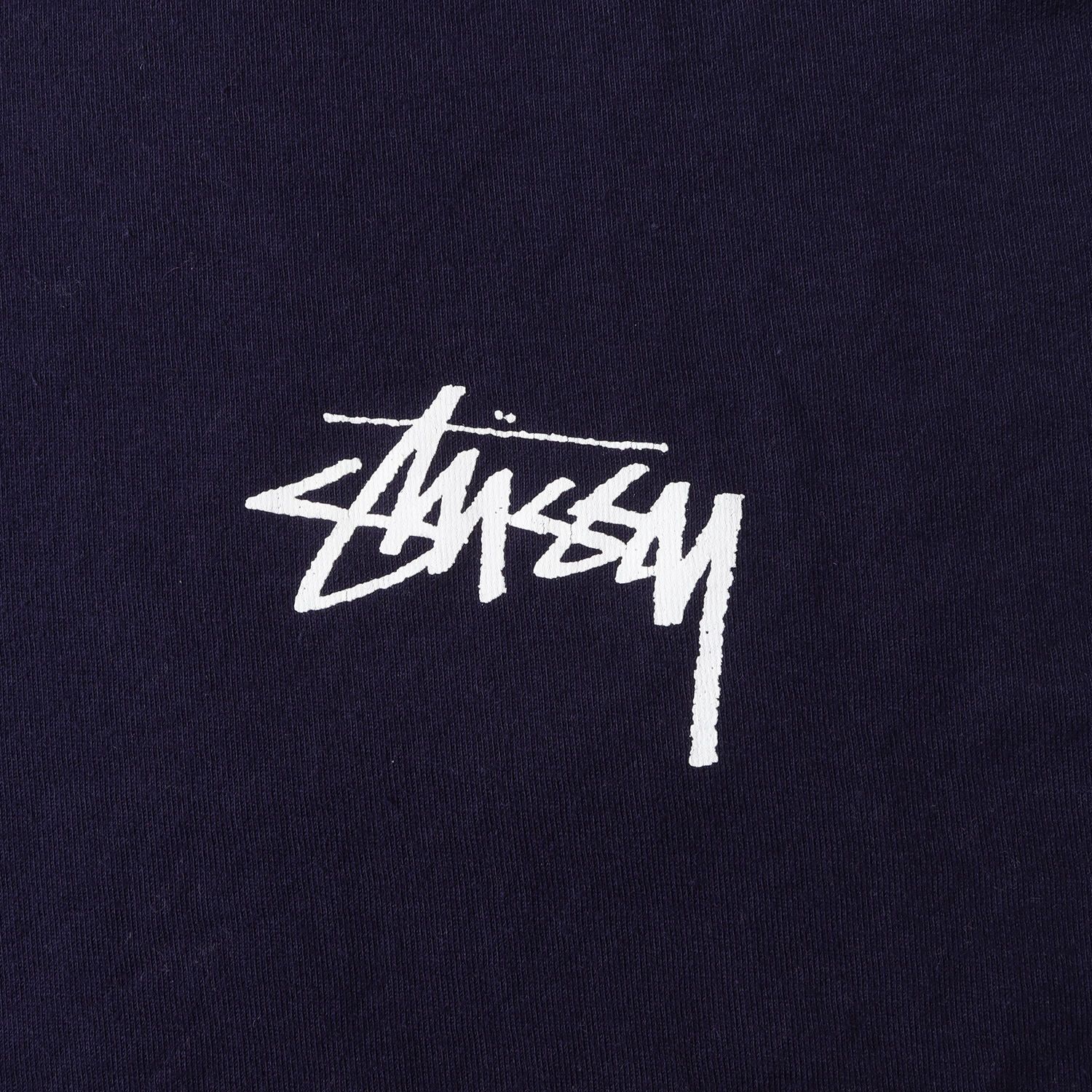 STUSSY ステューシー Tシャツ サイズ:XLアイ グラフィック ロング 