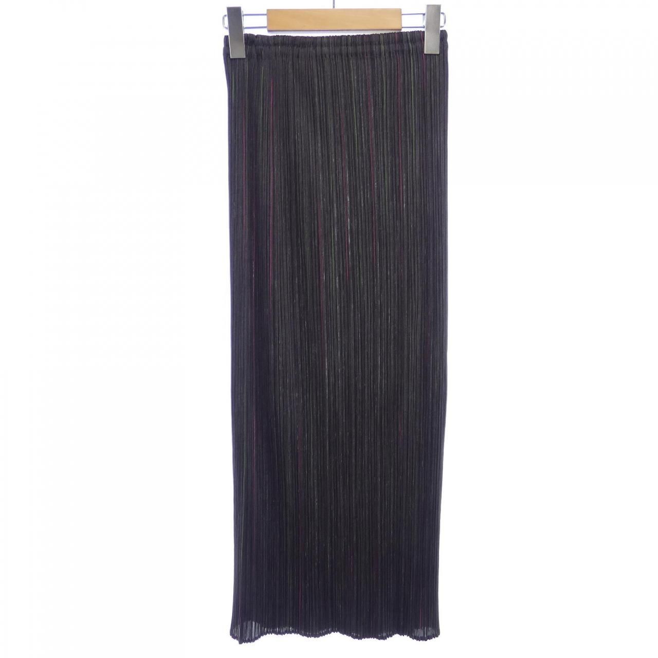 ヴィンテージ プリーツプリーズ PLEATS PLEASE PP14-JG793 スカート