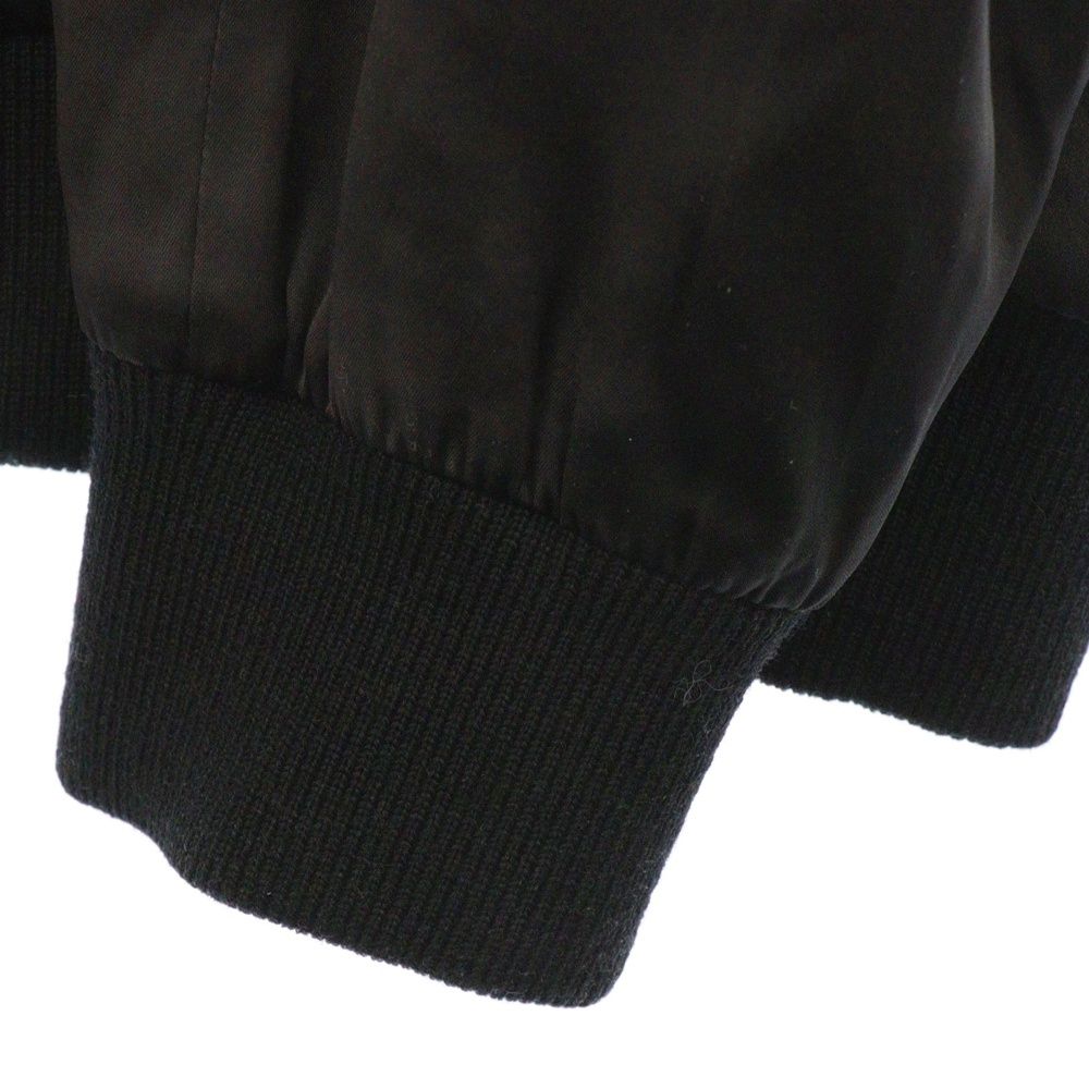 CELINE (セリーヌ) 22SS サテンアーティストプリントテディブルゾン