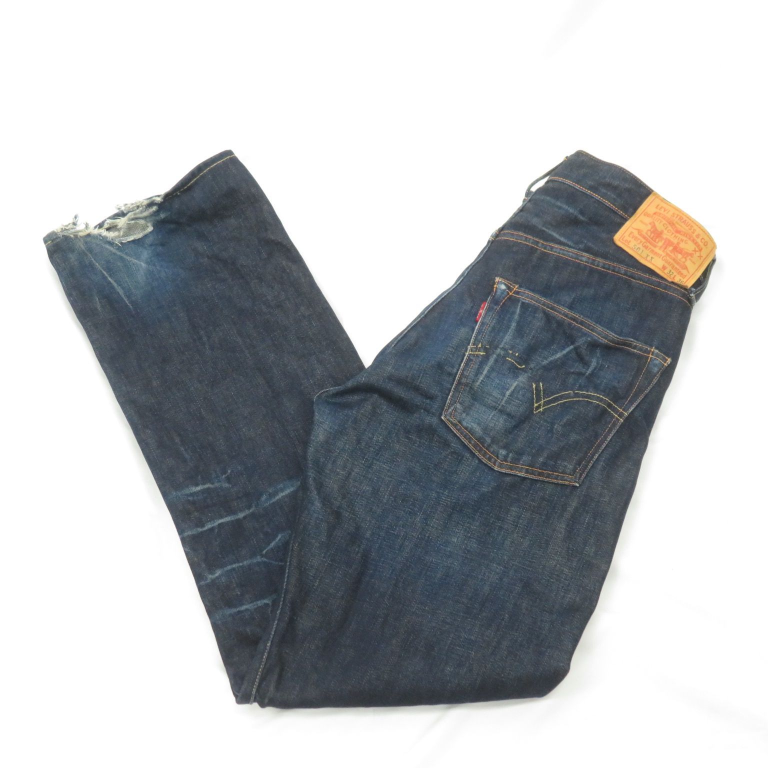 LEVI S VINTAGE CLOTHING 55501 501XX ヴィンテージ復刻 デニムパンツ ジーンズ