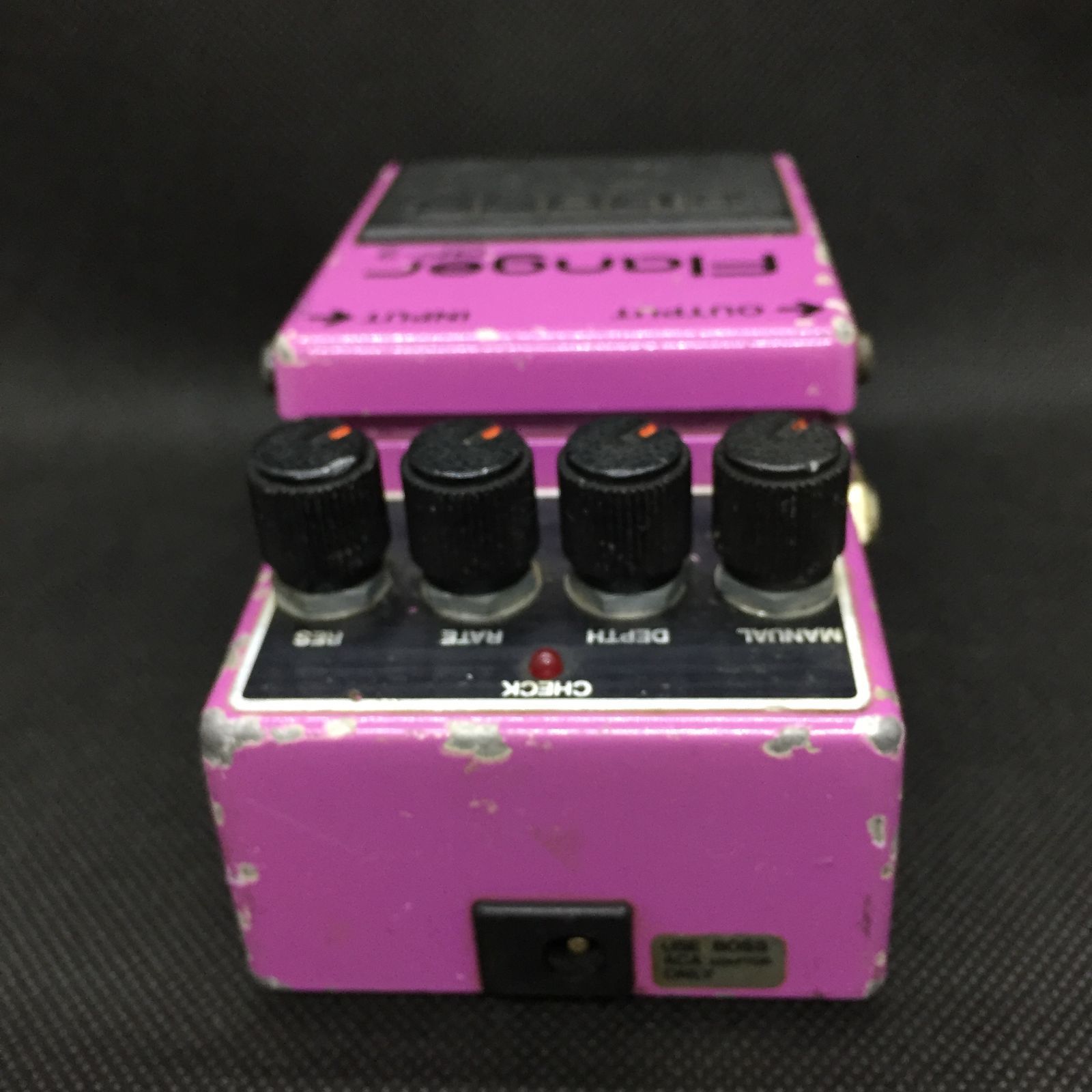 BOSS BF-2 Flanger ACA Made in Japan f146 Boss BF-3 Flanger