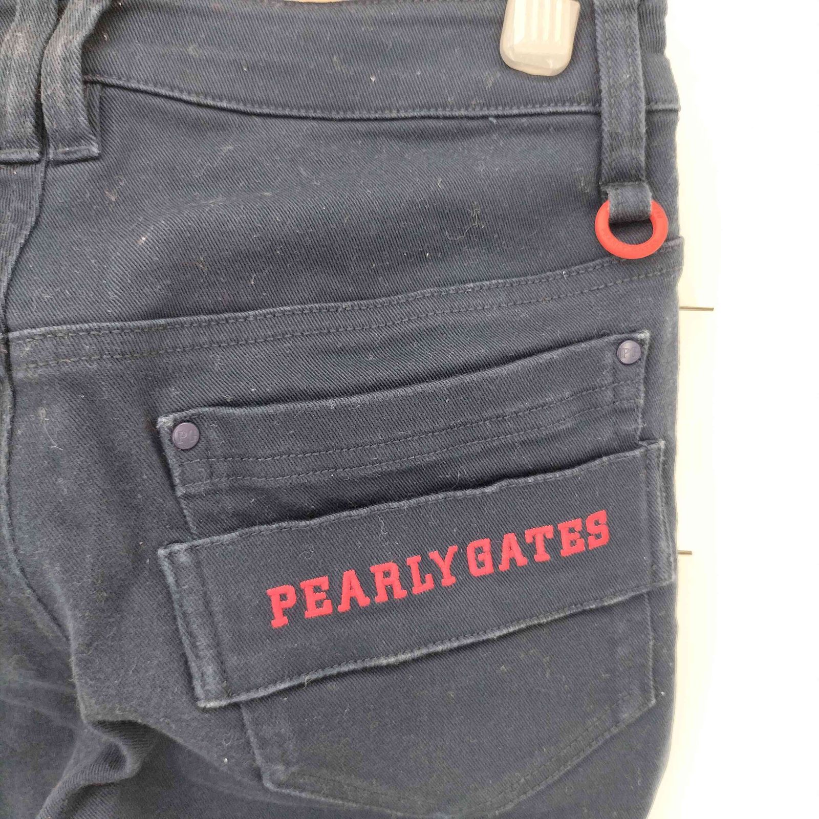 パーリーゲイツ PEARLY GATES パワフルコットン ストレッチ