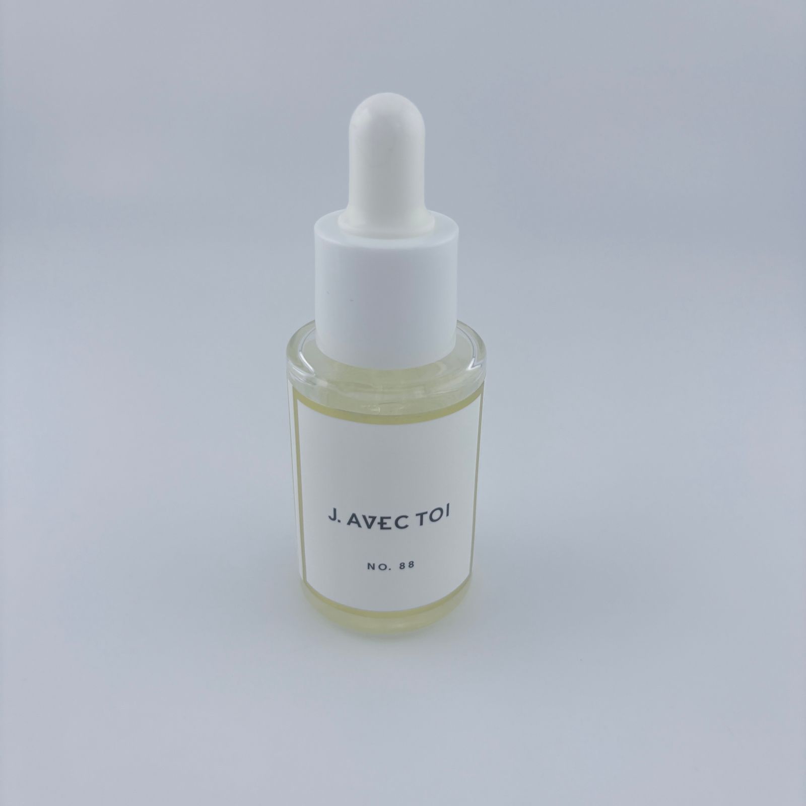 新品J.AVEC TOI トリートメント フェイスオイルNo.88 15mL TOI トリートメントフェイスオイルNo.88B