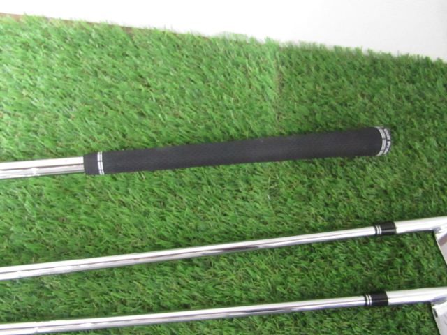 中古】アイアンセット 三浦技研 MB-5002ダイナミックゴールドS2000