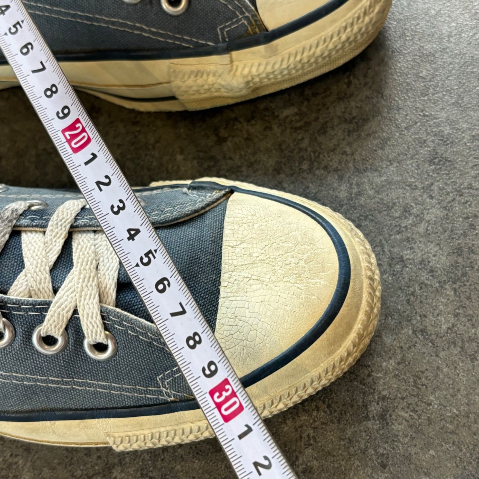 USA製 90s CONVERSE ALL STAR Vintage コンバース オールスター 