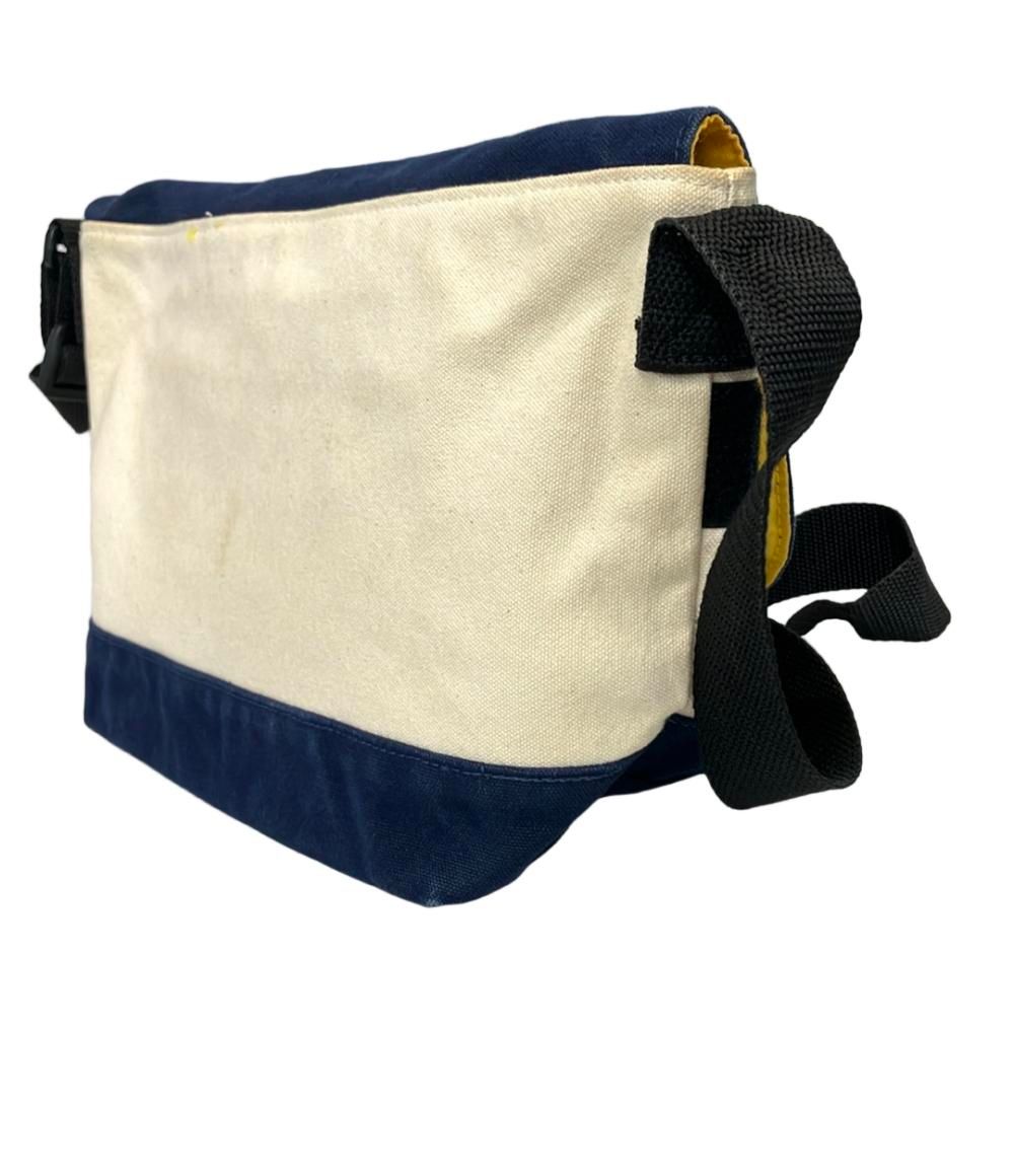 バッグ De Martini messenger bag madsaki ディマティーニ ショルダーバッグ 斜め掛け メンズ De Martini