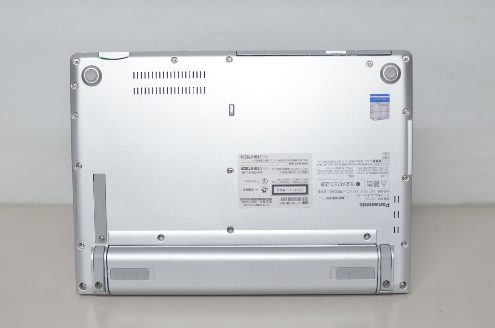 軽量ノートPC Windows11 Panasonic CF-SV73DTQR 日本製 中古軽量ノートPC 最新Windows11+office Panasonic CF