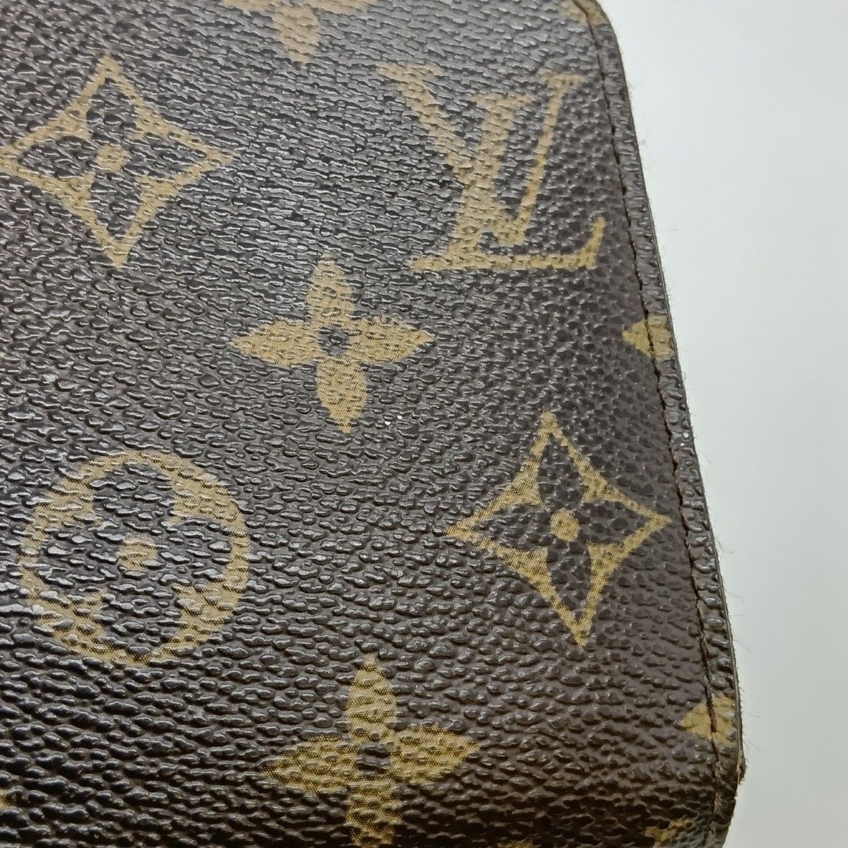 ◎◎LOUIS VUITTON ルイヴィトン モノグラム ジッピーウオレット