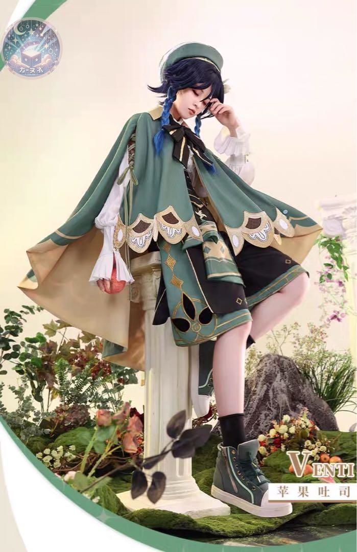 アイナナ APOZ 衣装展 缶バッジ 棗巳波 アイナナ アイドリッシュセブン