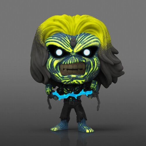 アイアン メイデン POP フィギュア 4体セット Iron Maiden - FUNKO POP