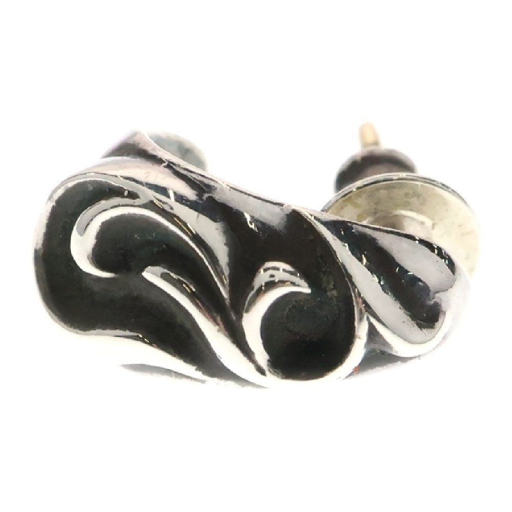 CHROME HEARTS (クロムハーツ) CARVED TEARDROP カーブドティア
