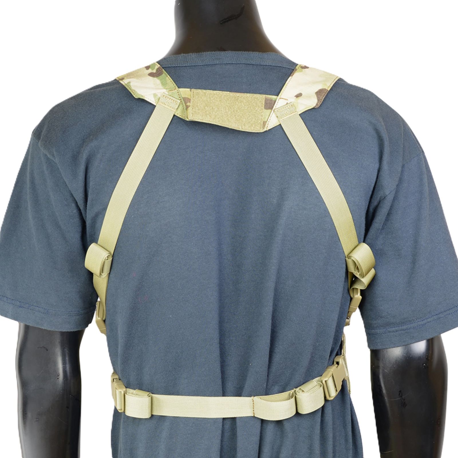 HELIKON-TEX チェストリグ Chicom Chest Rig コーデュラナイロン製 KK