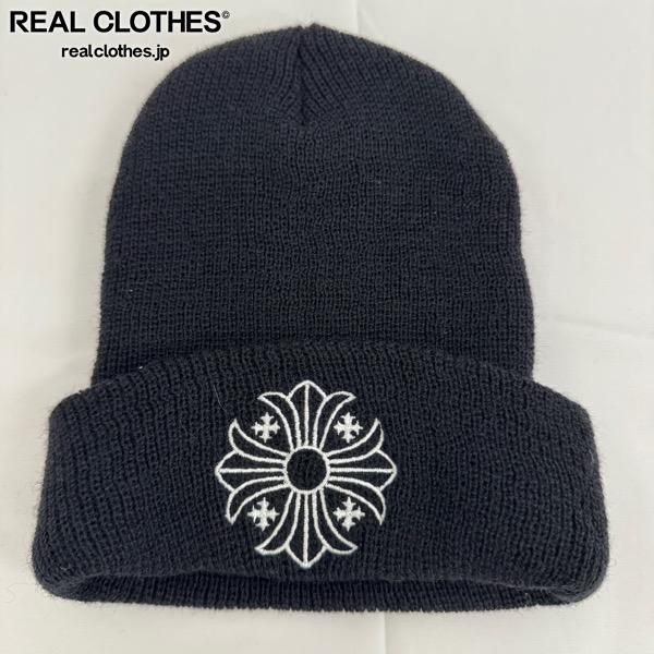JPタグ】CHROME HEARTS/クロムハーツ CHプラス 刺繍 ウール