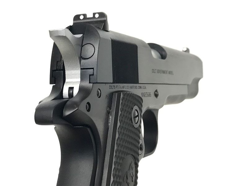 WA] コルト MkIV シリーズ80 ワイルドホーク 2024ver. ガスブロー