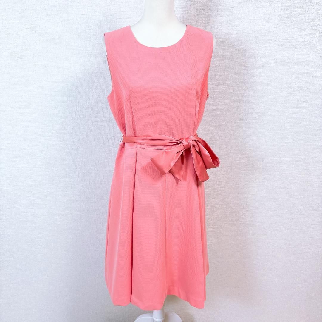 ノースリーブワンピース