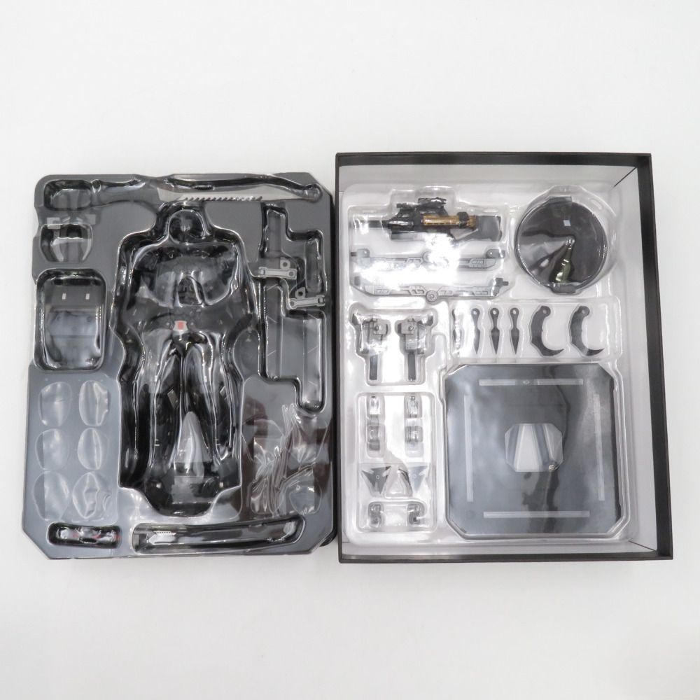 Flame Toys G.I.Joe 人機巧 スネークアイズ 開封品 フレイムトイズ