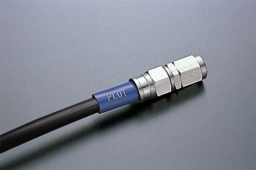 450mm SWAGE LINE スウェッジライン イージーオーダーホース 汎用ホース ステンレス ブラックスモークホース バンジョーアダプター付属 ストレート 20度 450mm STKB-1112M-0450