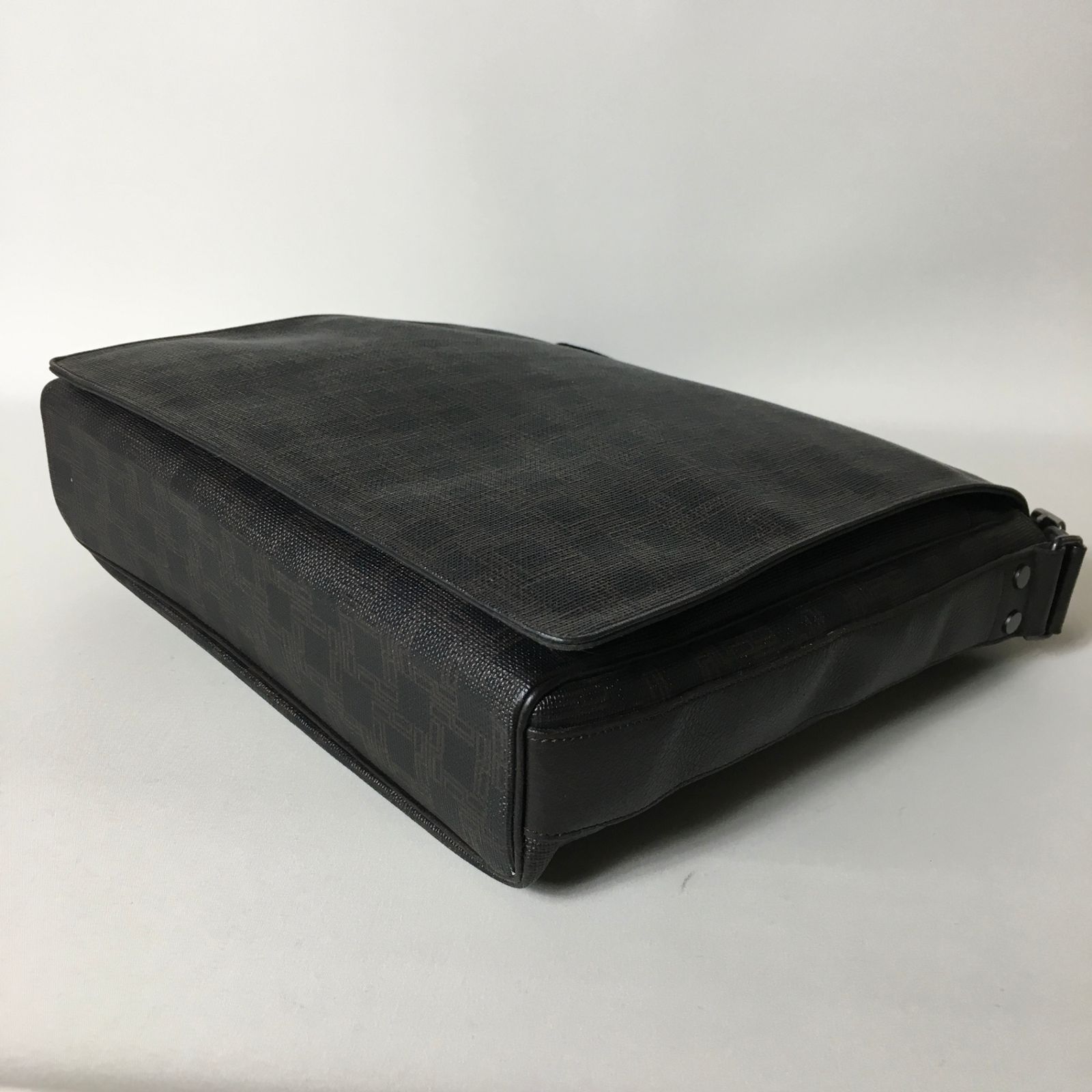 2508-238｜美品｜ダンヒル メッセンジャーバッグ ダークブラウン 2508-238｜美品｜ダンヒル メッセンジャーバッグ ダークブラウン
