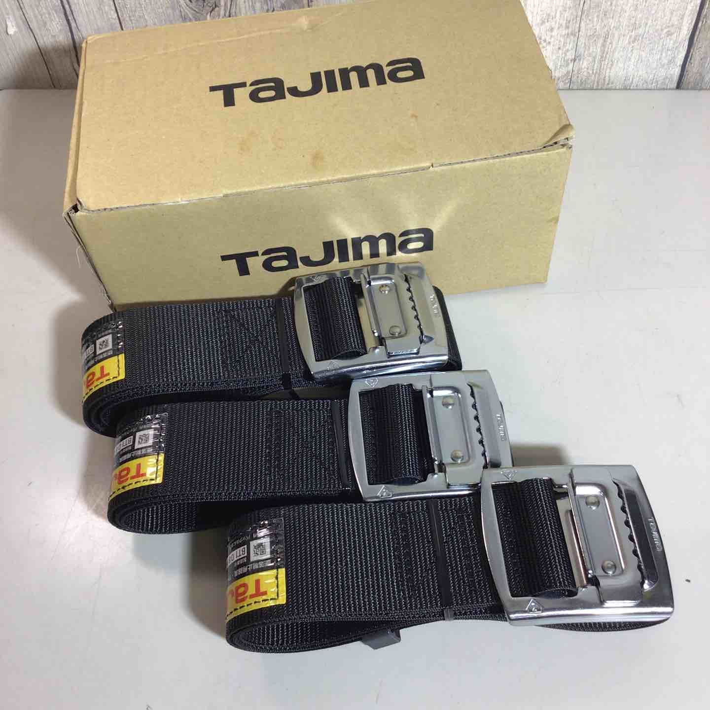 ♥品 TAJIMA タジマ 墜落制止用器具 ワークポジショニング用器具 兼用 製造年月22-06 ベルト 戸田店