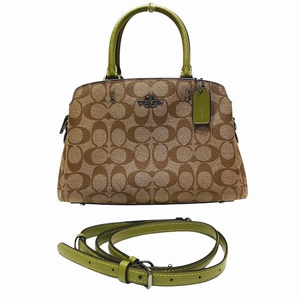 コーチ COACH シグネチャー 91494 バッグ ハンドバッグ ショルダーバッグ レディース