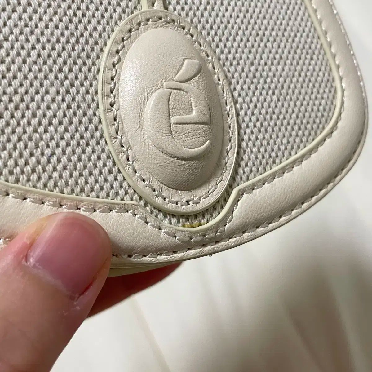 Archivepke アーカイブエプク オーバルウォレットバッグ DECORATOM_COM_BR