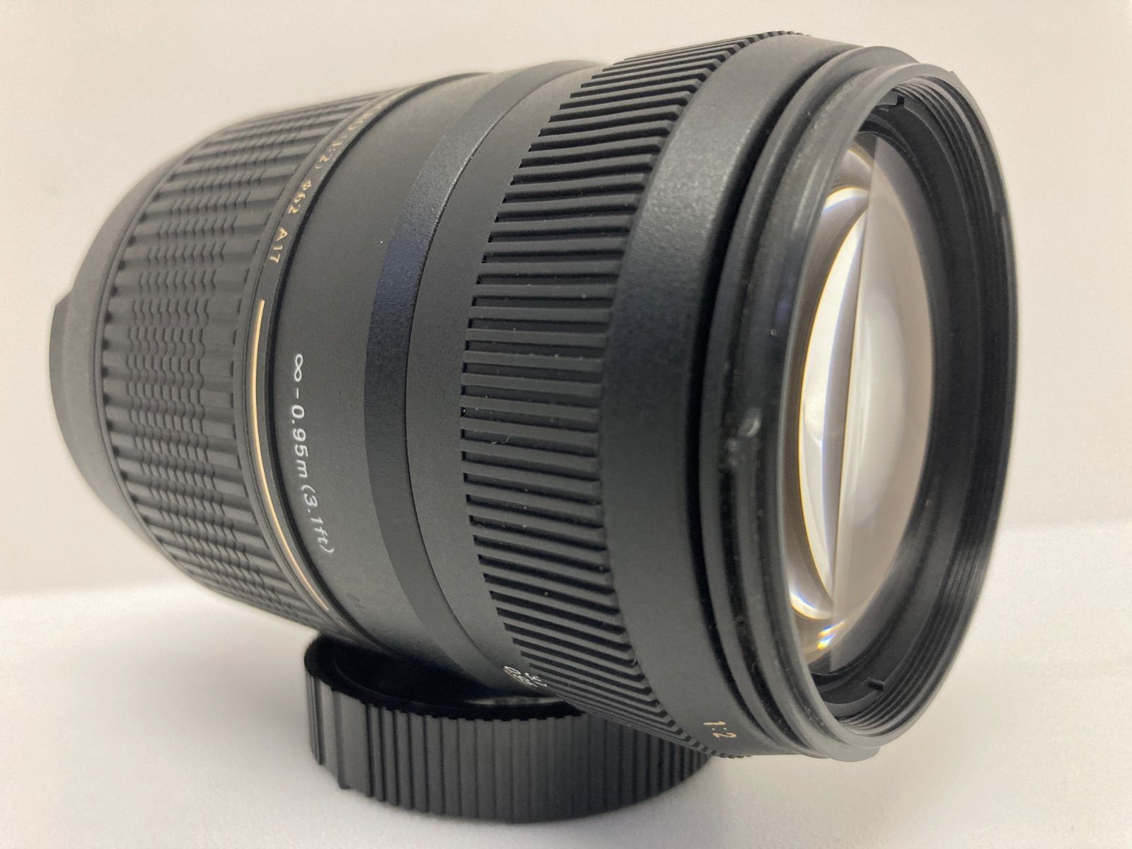 タムロン AF70-300mm F4-5.6 Di LD マクロ EFマウント 極美品】TAMRON