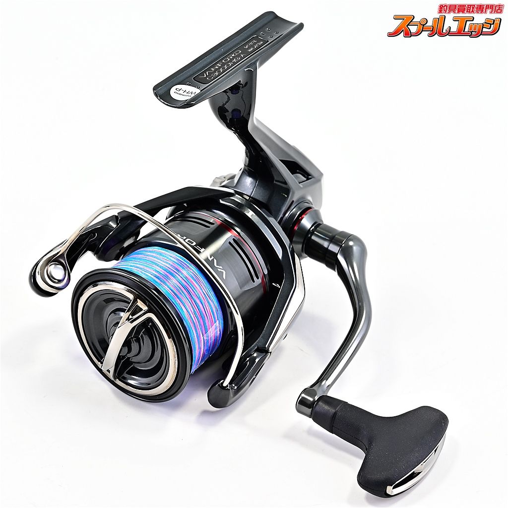 シマノ 24ヴァンフォード C3000HG SHIMANO VANFORD m41234