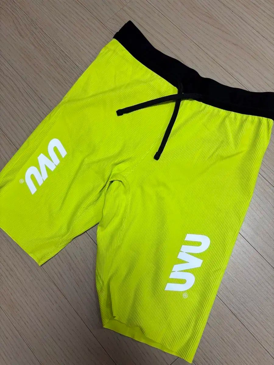 UVU ハーフタイツ（mサイズ） UVU CLUB ハーフタイツ ブラック S