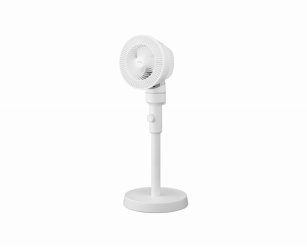 アイリスオーヤマサーキュレーター STF-DCD18T-W ホワイト アイリスオーヤマ サーキュレーター扇風機 ホワイト STF-DCD18T