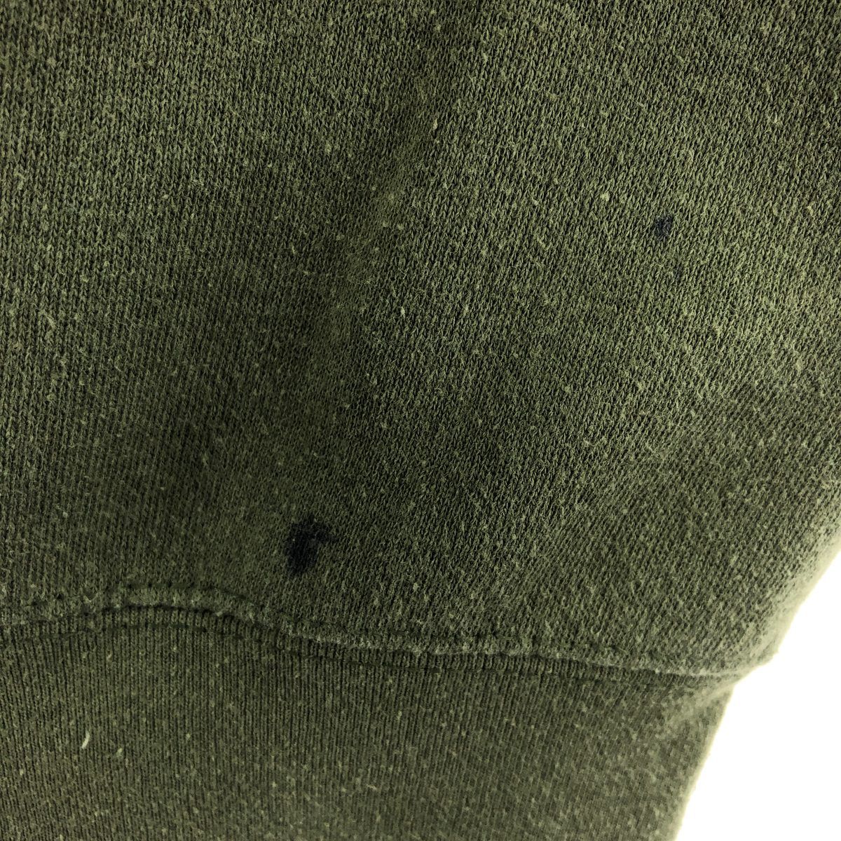 古着 CAC USMC アメリカ海兵隊 プリントスウェットシャツ