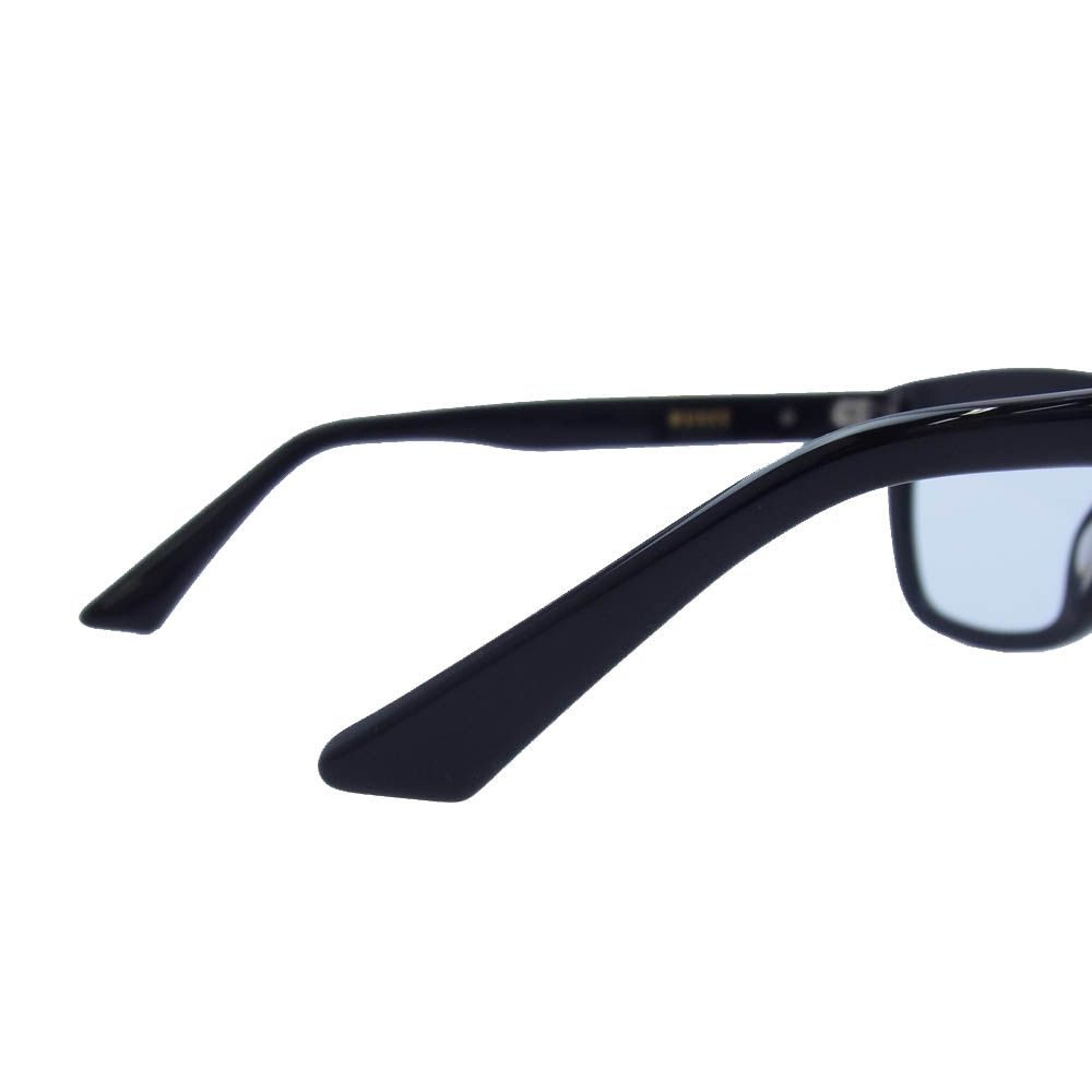 GENTLE MONSTER MUSEE サングラス ブラック Gentle Monster ジェントルモンスター Musee ブラックアセテート