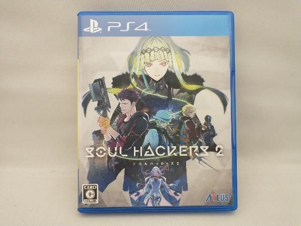 PS4 ソウルハッカーズ2 25thアニバーサリーエディション - メルカリ