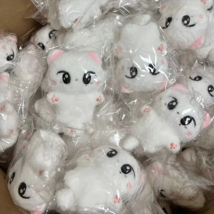 stray kidsヒョンジン ぬいぐるみ 10cm 新品 マスター - メルカリ
