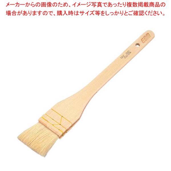 EBM 製菓用 特上白ハケ 三味糸三段 1寸2分 36mm