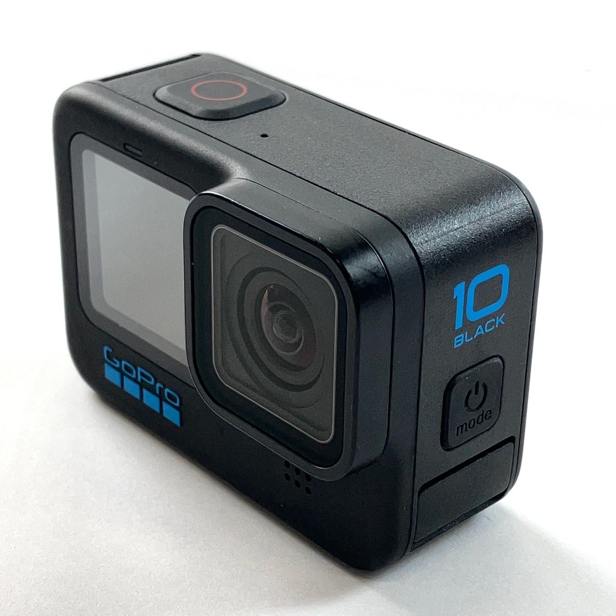 ゴープロ GoPro HERO 10 BLACK コンパクトデジタルカメラ 【中古 