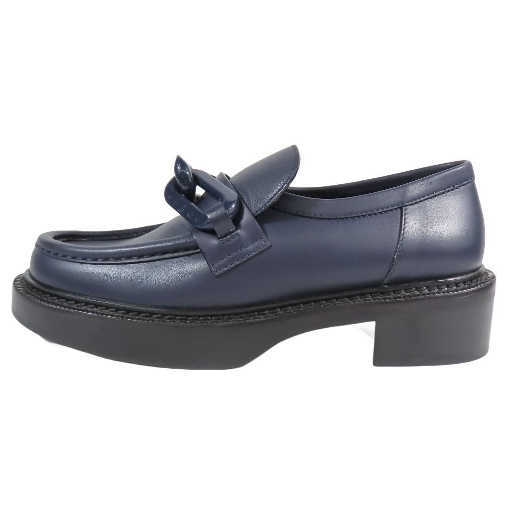 未使用 Louis Vuitton ルイヴィトン Academy Loafer アカデミー