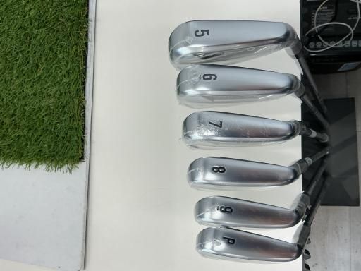 Callaway APEX PRO 2024アイアンセットDGMID115【S】 中古