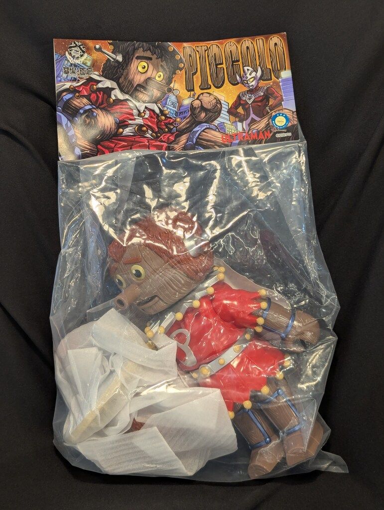 激レア 希少 フォトジェニックストラスキャスター HSH 初期型 ケース