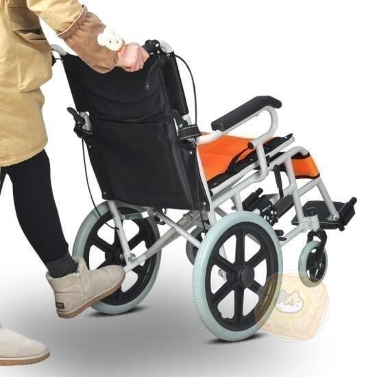 札幌市近郊引取限定】車椅子 日進医療器 介助用 （◇受渡限定