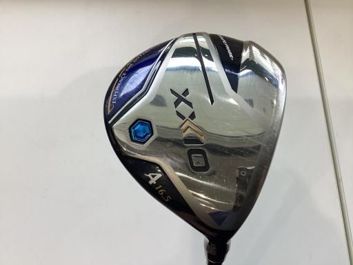 ダンロップ XXIO 2025 4W フェアウェイウッド FW XXIO MP1200 FW フレックスSR メンズ 男性用 右利き 右用 Cランク ゴルフクラブ