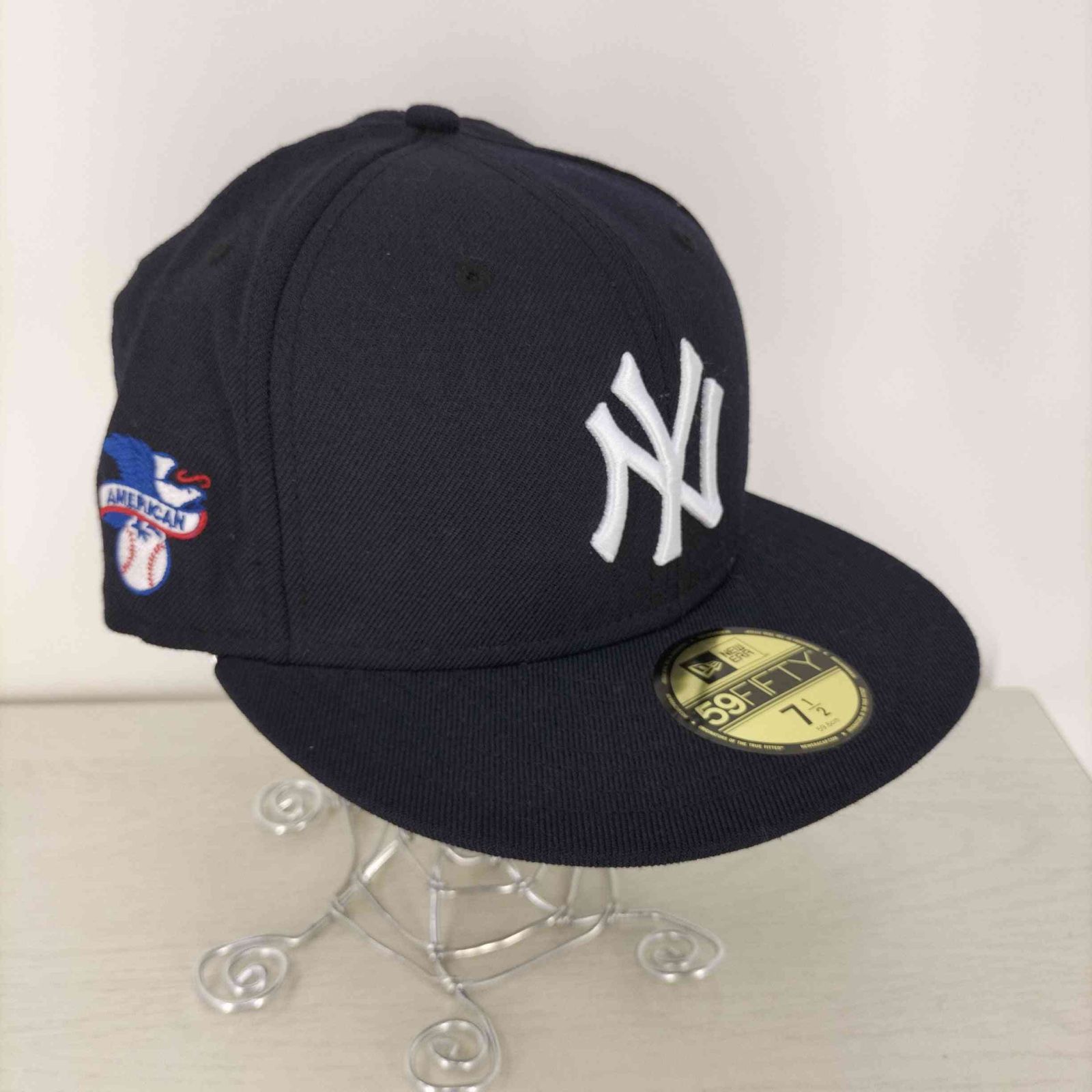 ニューエラ NEW ERA 59FIFTY ニューヨーク・ヤンキース 2000 SUBWAY 