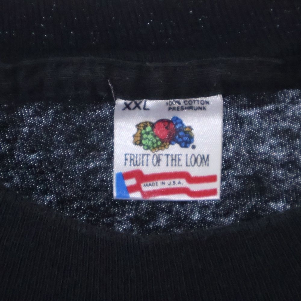 VINTAGE (ヴィンテージ) 90s APPLE COLOR TEXT LOGO アップル カラー