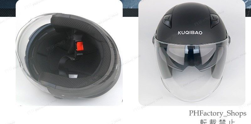 バイクヘルメット フルフェイス ヘルメット ダブルシールド ジェットヘルメット ハーフヘルメット 軽量 安全性 通気性 男女兼用 マットブラック A200 FFCRYSTALESIA_COM