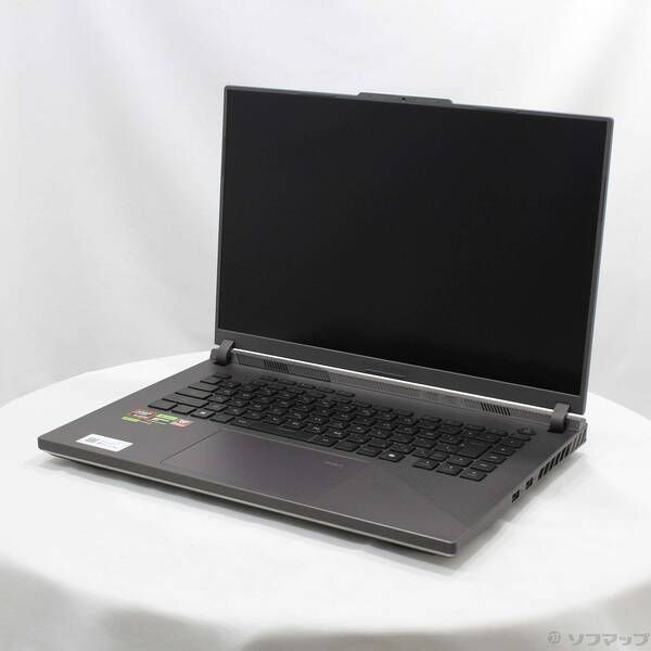 中古品〕 ROG Strix G16 G614FR-R9X3D5070TI エクリプスグレー【262】