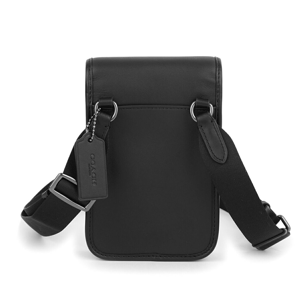 新品 コーチ COACH ショルダーバッグ RACER PHONE CROSSBODY 